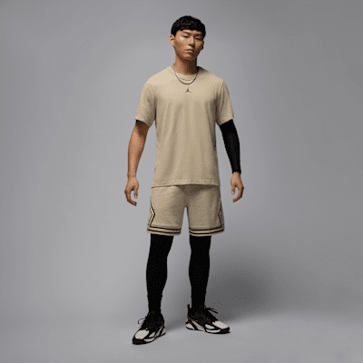 Jordan Sport herentop met Dri-FIT en korte mouwen