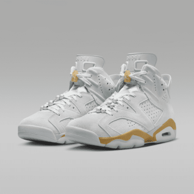 Air Jordan 6 Retro "Pearl" Women's Shoe