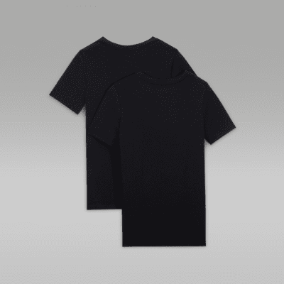 Jordan Older Kids' Flight Base T-Shirts (2-Pack)