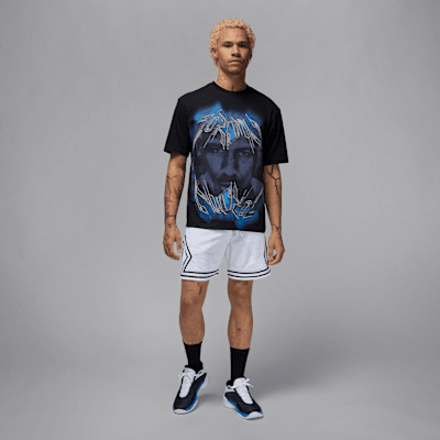 Playera Dri-FIT con gráficos para hombre Jordan Sport 85