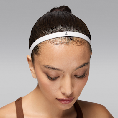 Fitas para o cabelo estampadas Jordan Sport (conjunto de 6)
