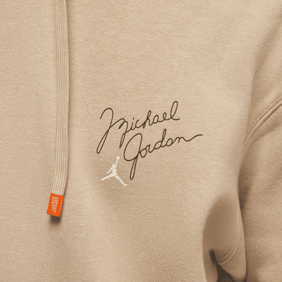 Jordan Flight MVP Men's Fleece Pullover Hoodie