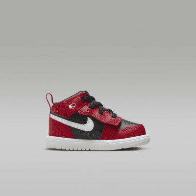 Jordan 1 Mid Alt sko til sped-/småbarn