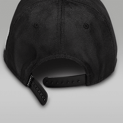 Gorra con visera plana para niños talla grande Retro 11 Jordan
