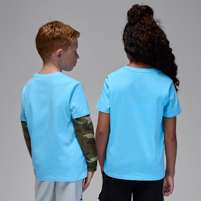 Playera Core para niños talla pequeña Jordan Dri-FIT Sport
