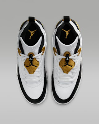 Jordan Spizike 低筒