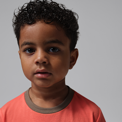 Jordan Toddler Hike Mike 2-Piece Graphic Fleece Shorts Set