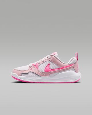 Nike  sneaker Pink Bloom/Pearl Pink/Pink Glow/Wit