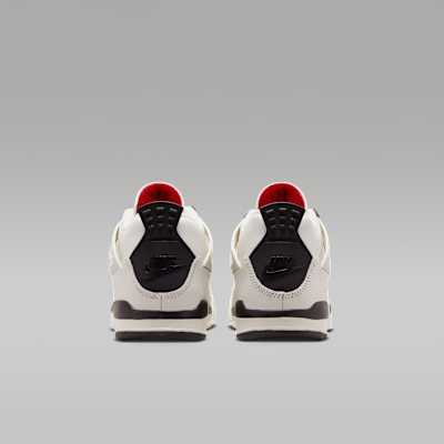 Jordan 4 Retro "Flight Club" Little Kids' Shoes