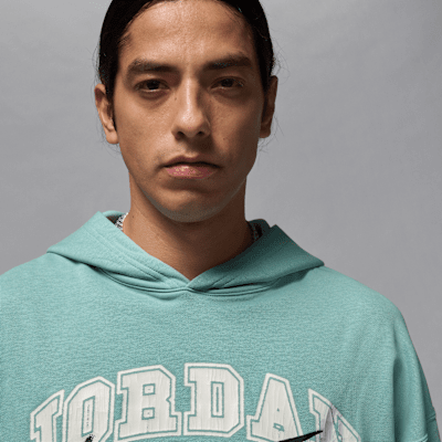 Jordan MVP Men's Oversized French Terry Pullover Hoodie