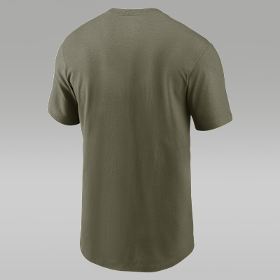 Playera universitaria Nike Dri-FIT para hombre Florida Campus Primetime