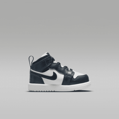 Jordan 1 Mid Baby and Toddler Shoe