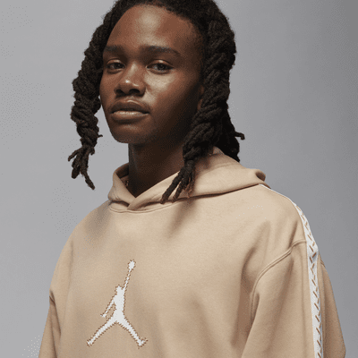 Jordan Flight MVP Men's Fleece Pullover Hoodie