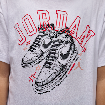 ジョーダン ジュニア エア ジョーダン 1 ルーキー Tシャツ