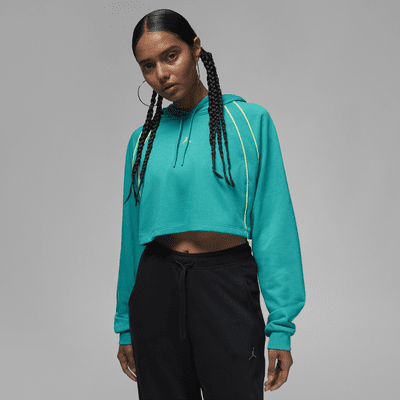 Sudadera corta mujer top
