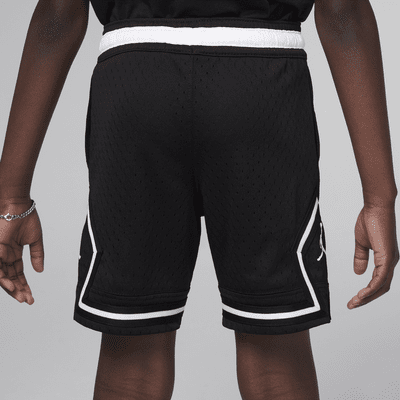 Shorts Diamond para niños talla pequeña Jordan Dri-FIT Sport