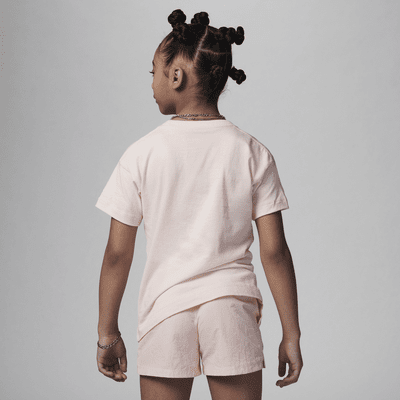 Jordan Icon Play Team Tee Little Kids' T-Shirt