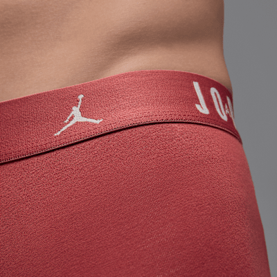 Pánské bavlněné boxerky Jordan Flight Core (3 kusy)
