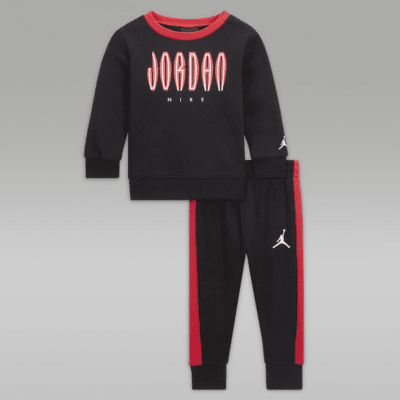 Детские  Jordan MJ MVP Statement Fleece Set