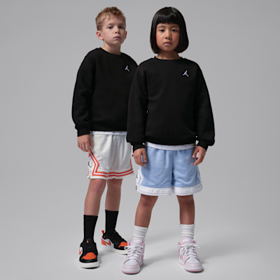 Jordan Brooklyn Fleece Little Kids' Crew