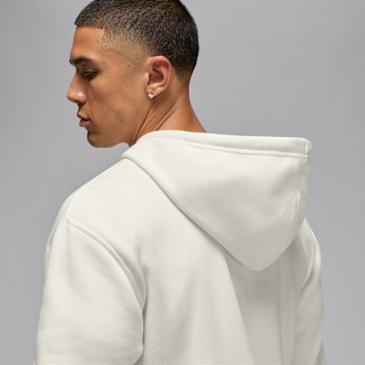 Męska bluza z kapturem i zamkiem na całej długości Jordan Brooklyn Fleece