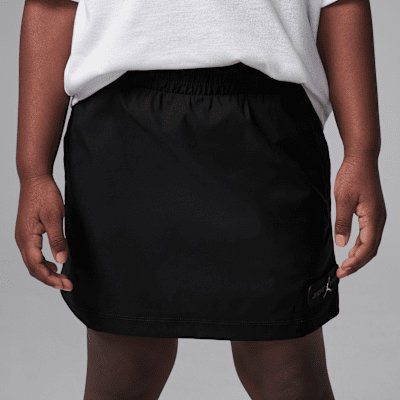 Conjunto skort de dos piezas de confección artesanal y funcional para niños talla pequeña Jordan