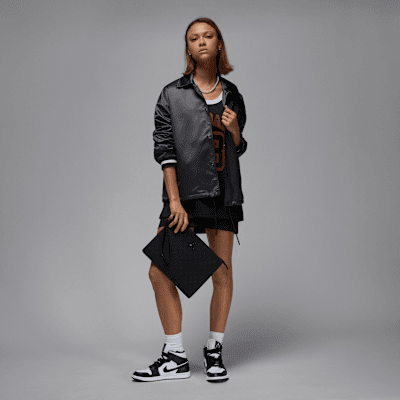 Chamarra de coach para mujer Jordan
