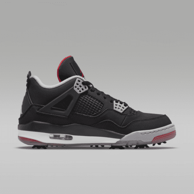 Jordan 4 G Golf Shoes