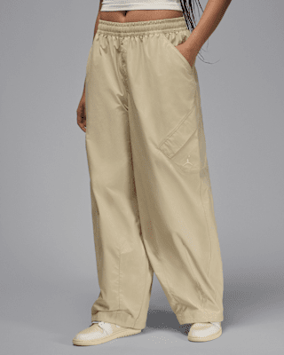 Женские  Jordan Flight Chicago Parachute Pants