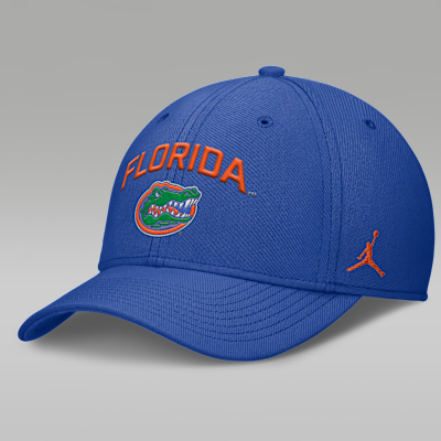 Florida On-Field Rise Swoosh Men's Jordan Brand Dri-FIT College Hat