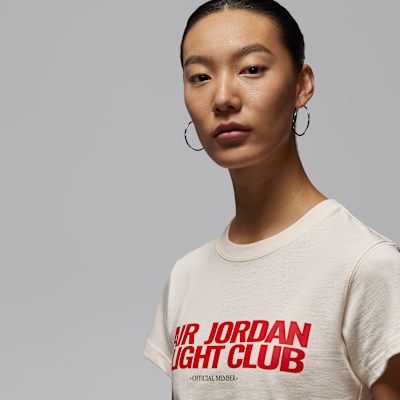 ジョーダン フライト ウィメンズ Tシャツ