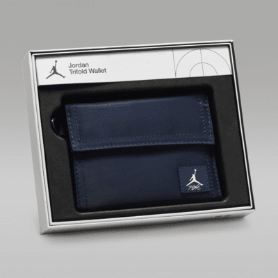 Cartera tríptica Flight para hombre Jordan