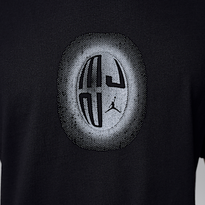 Jordan Sport Dri-FIT Grafikli Erkek Tişörtü görsel 4