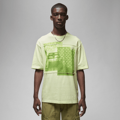 Jordan x UNION x Bephies Beauty Supply Men's T-Shirt. Nike HU
