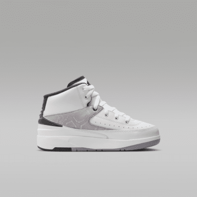 Jordan 2 Retro "Python" Little Kids' Shoes