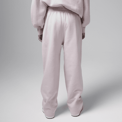 Pantaloni con bordo aperto Jordan Flight Essentials – Ragazzo/a