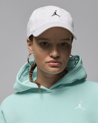 Женские  Jordan Club Unstructured Curved-Bill Hat
