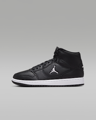 Nike  sneaker Zwart/Wit