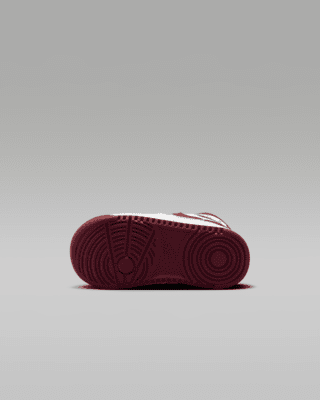 Jordan '85 "Metallic Burgundy"