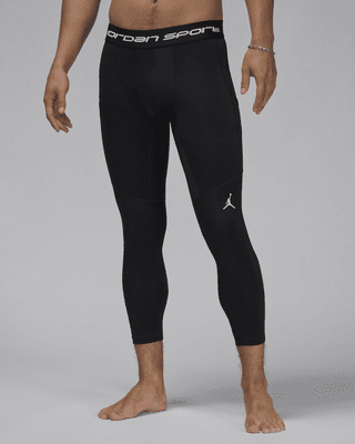 Мужские тайтсы Jordan Sport Dri-FIT 3/4-Length Tights