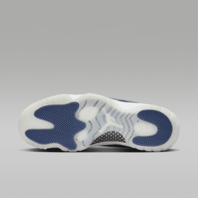 Air Jordan 11 Retro 低筒 "Diffused Blue" 男鞋