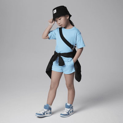 Shorts para niños talla pequeña Jordan Essentials