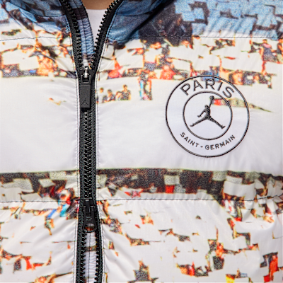 Parka Paris Saint-Germain pour homme
