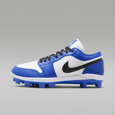 Jordan 1 Retro MCS Low Men's Baseball Cleats