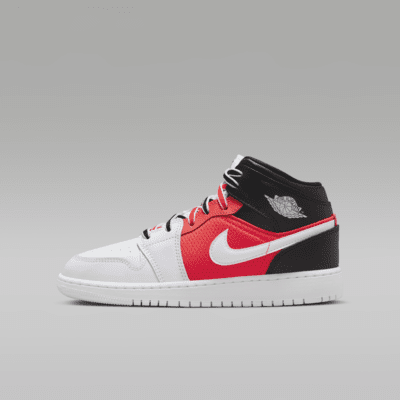 Air Jordan 1 中筒SE 大童鞋款。Nike TW