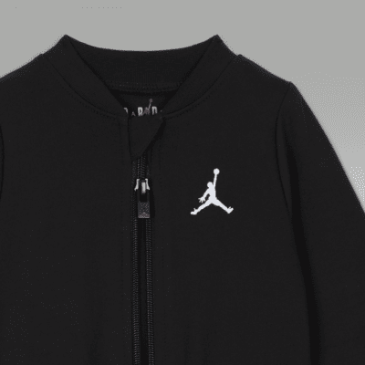 Combinaison à pieds Jumpman Jordan pour bébé (0-9 mois)