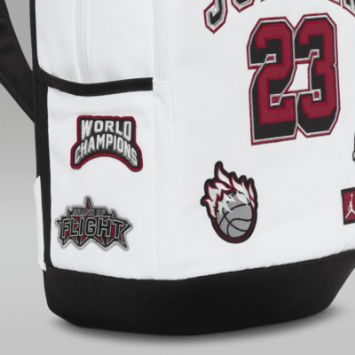 Mochila (27L) para niños talla grande Jordan Patch Backpack