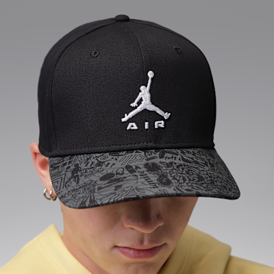 Jordan Pro Yapılı Şapka görsel 4