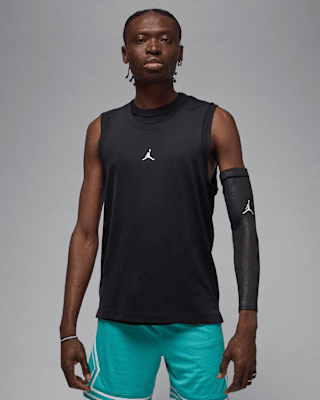 Мужские  Jordan Fly Grip Dri-FIT Football Arm Sleeve для футбола