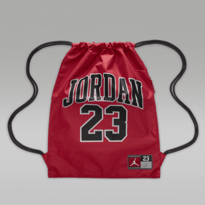 Sac de gym en jersey Jordan pour ado (8,25 L)